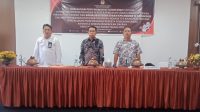 KPU Touna Sosialisasikan Pencalonan Anggota DPD Peserta Pemilu Tahun 2024